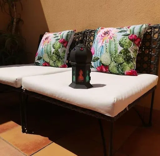 Διαμέρισμα Luminoso Atico Cerca De La Playa Con Piscina Y Garaje Nerja