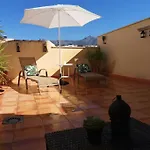 Luminoso Atico Cerca De La Playa Con Piscina Y Garaje *