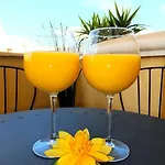 Apartament Luminoso Atico Cerca De La Playa Con Piscina Y Garaje Nerja