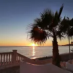Luminoso Atico Cerca De La Playa Con Piscina Y Garaje *