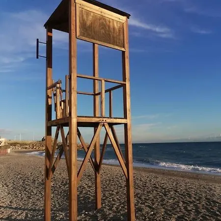 Luminoso Atico Cerca De La Playa Con Piscina Y Garaje Апартаменты *