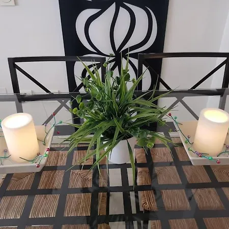 Luminoso Atico Cerca De La Playa Con Piscina Y Garaje 公寓