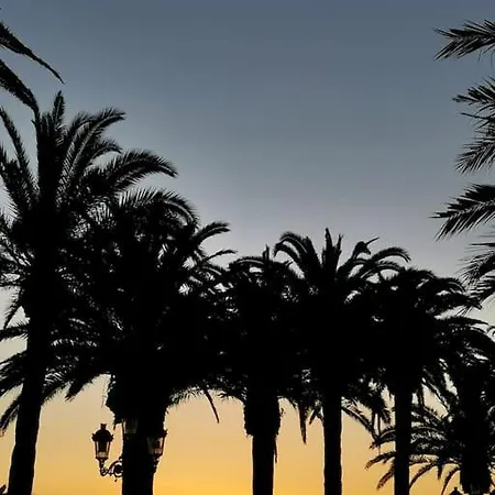 Luminoso Atico Cerca De La Playa Con Piscina Y Garaje Апартаменты *