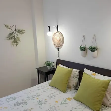 Апартаменты Luminoso Atico Cerca De La Playa Con Piscina Y Garaje