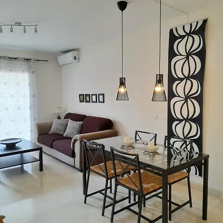 Luminoso Atico Cerca De La Playa Con Piscina Y Garaje 公寓 *