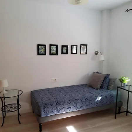 公寓 Luminoso Atico Cerca De La Playa Con Piscina Y Garaje