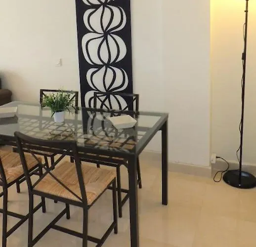 Luminoso Atico Cerca De La Playa Con Piscina Y Garaje 公寓 内尔哈