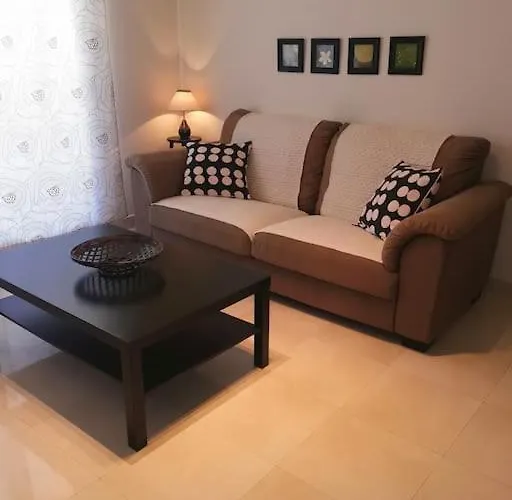 Luminoso Atico Cerca De La Playa Con Piscina Y Garaje 公寓 内尔哈