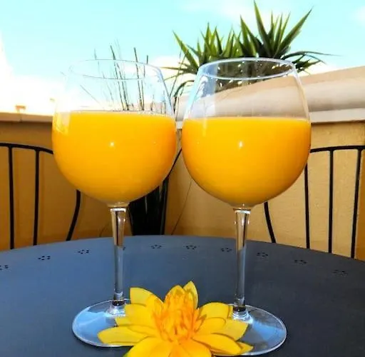 Apartament Luminoso Atico Cerca De La Playa Con Piscina Y Garaje Nerja