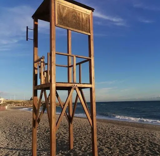 Luminoso Atico Cerca De La Playa Con Piscina Y Garaje Apartament *
