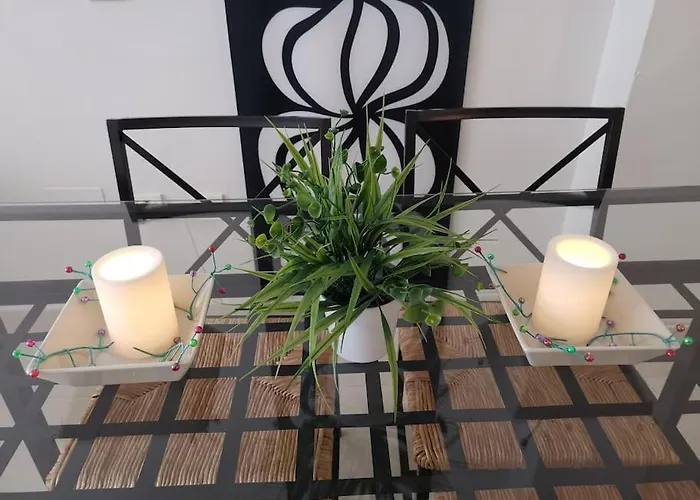 Luminoso Atico Cerca De La Playa Con Piscina Y Garaje 公寓