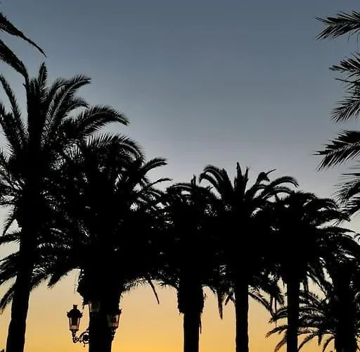 Luminoso Atico Cerca De La Playa Con Piscina Y Garaje 公寓 *