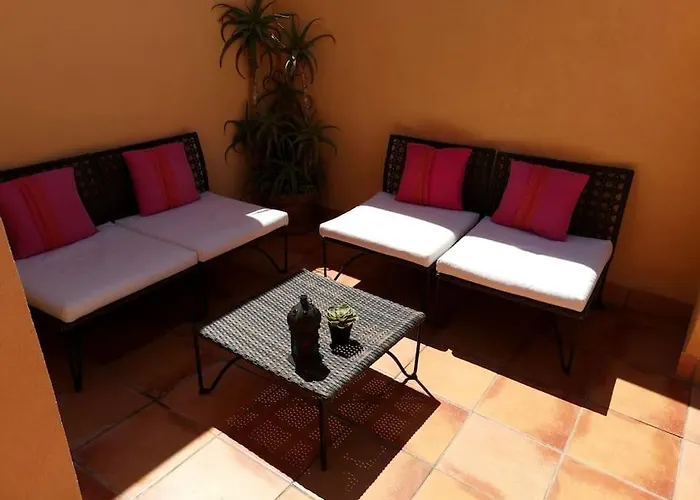 Luminoso Atico Cerca De La Playa Con Piscina Y Garaje Apartament