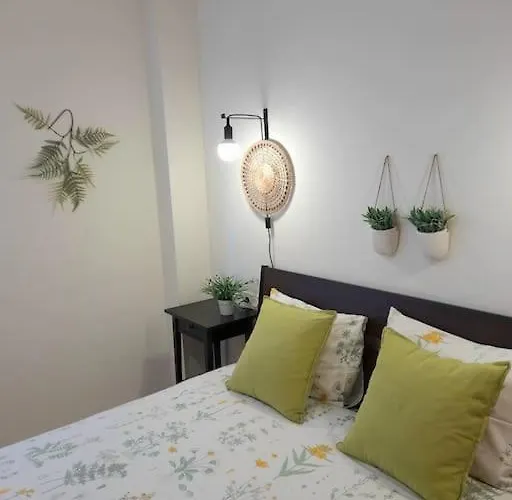 Apartament Luminoso Atico Cerca De La Playa Con Piscina Y Garaje